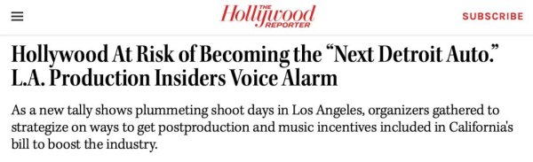 科元网 是自保还是自残？八个恶果透视美国征收100%电影关税