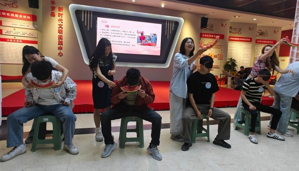 开源优配 心动值拉满的交友联谊活动