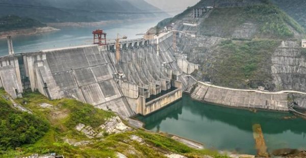 长富配资 雅江水电行情: 别错认了“雄安量级”