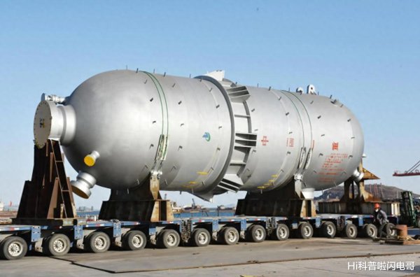 拾贝赢 国际观察: 中国3000吨级关键设备将影响全球石油格局
