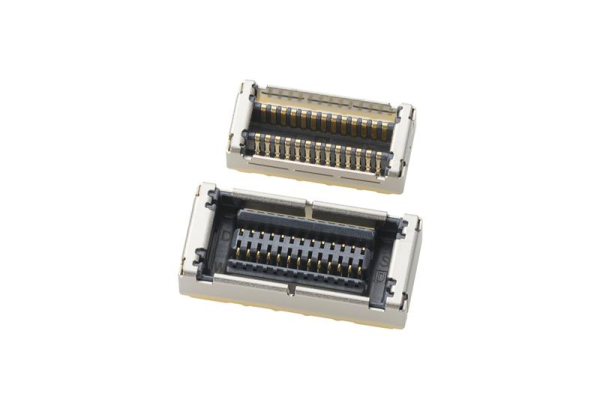 君盈配资 京瓷首款全屏蔽0.4mm高速连接器5908系列新品上市